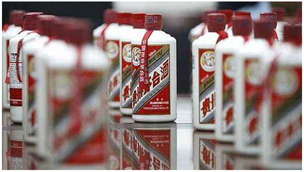 国内首家千亿级酒企销量总量1003亿元【茅台酒业】